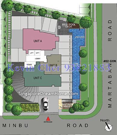 Medge (D11), Apartment #134820642